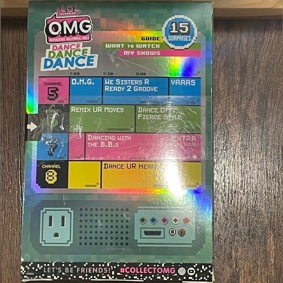 LOL DANCE DANCE DANCE DOLL - Picture 2 of 2